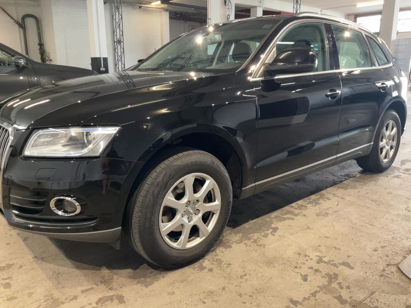 Audi Q5 2.0 TDI quattro 2014 – снимка 2
