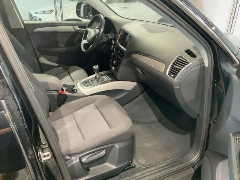 Audi Q5 2.0 TDI quattro 2014 – снимка 17