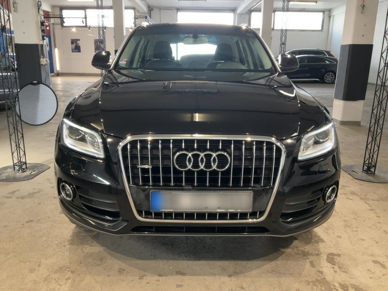 Audi Q5 2.0 TDI quattro 2014 – снимка 14
