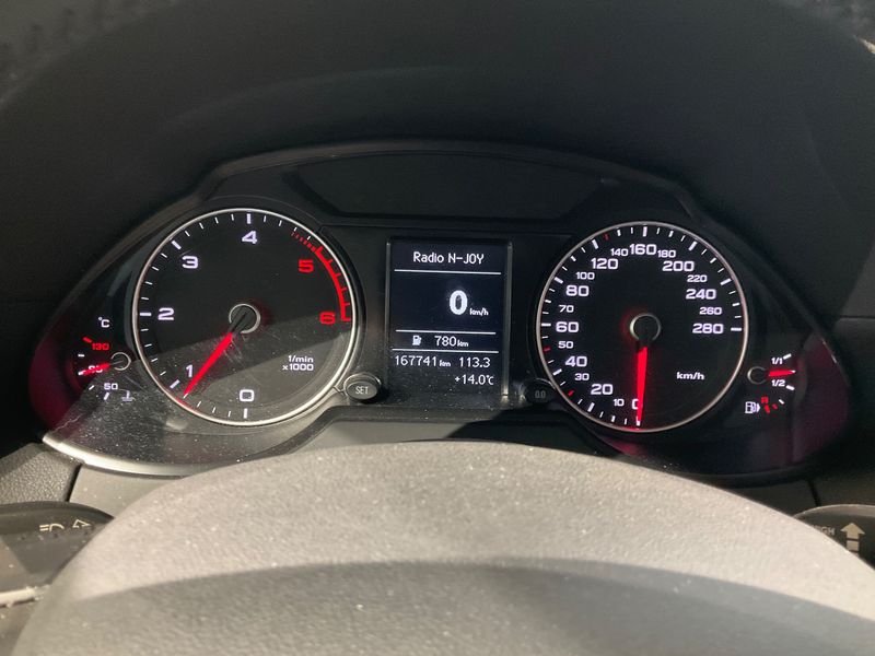 Audi Q5 2.0 TDI quattro 2014 – снимка 19