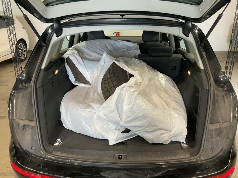 Audi Q5 2.0 TDI quattro 2014 – снимка 16