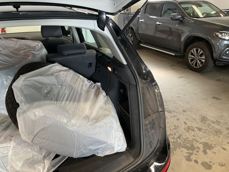 Audi Q5 2.0 TDI quattro 2014 – снимка 35