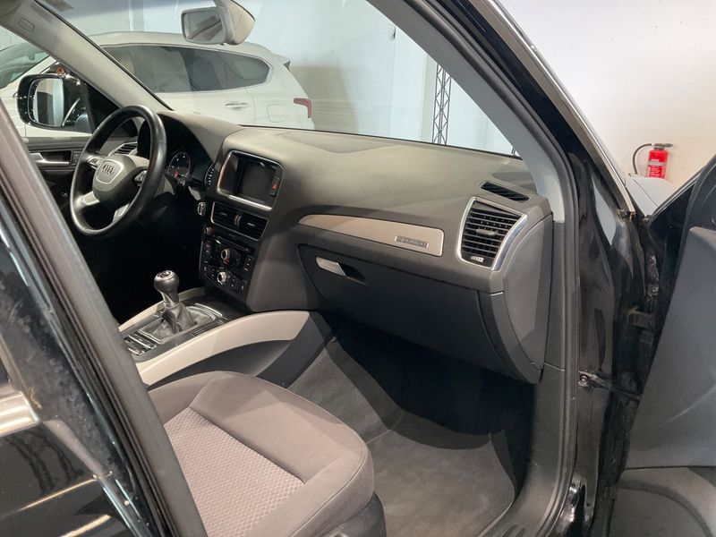 Audi Q5 2.0 TDI quattro 2014 – снимка 26