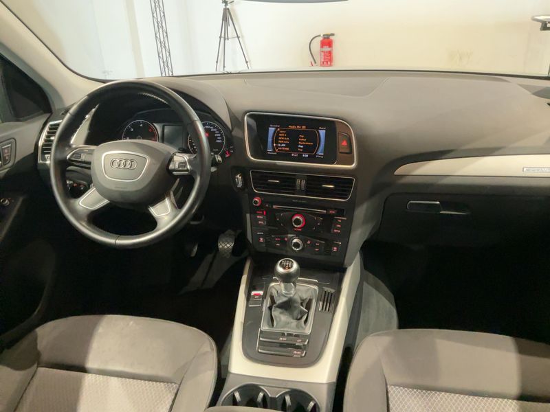 Audi Q5 2.0 TDI quattro 2014 – снимка 18