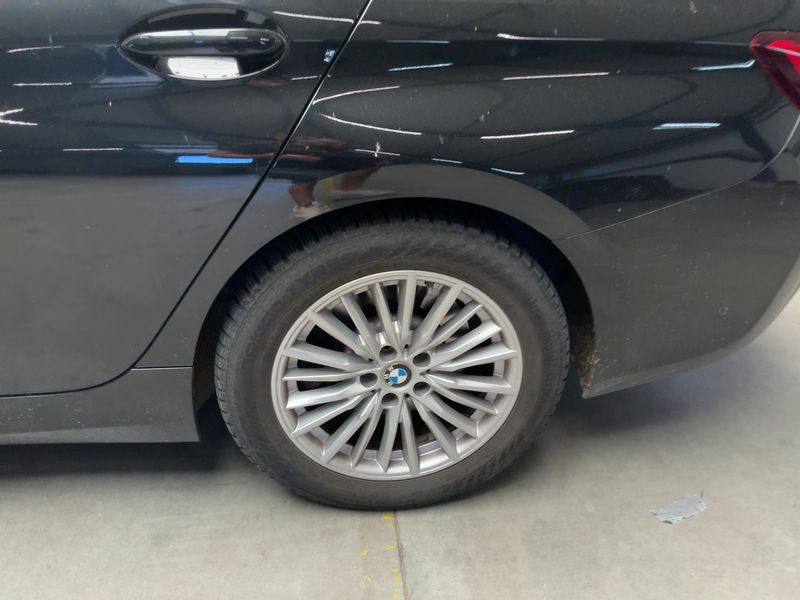 BMW 3er 330e Luxury Line 2021 – снимка 5
