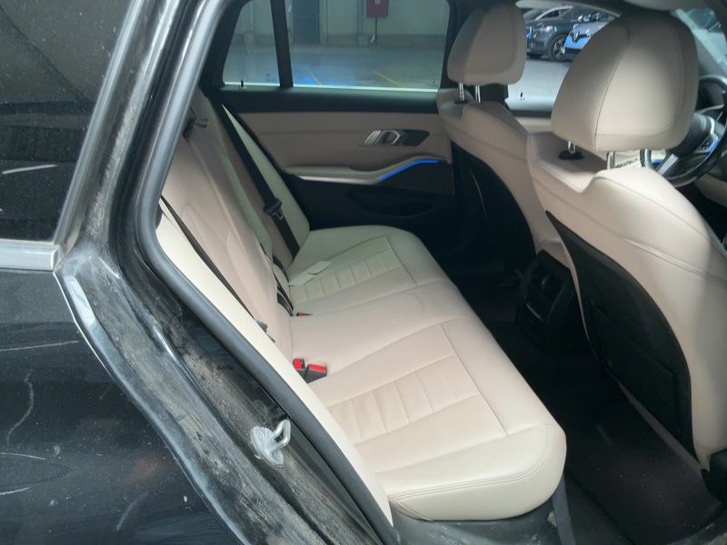BMW 3er 330e Luxury Line 2021 – снимка 19