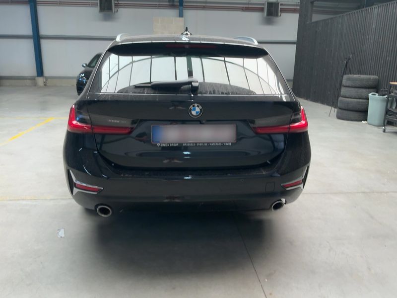 BMW 3er 330e Luxury Line 2021 – снимка 7