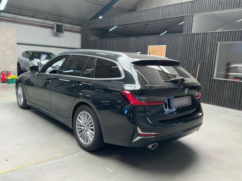 BMW 3er 330e Luxury Line 2021 – снимка 6