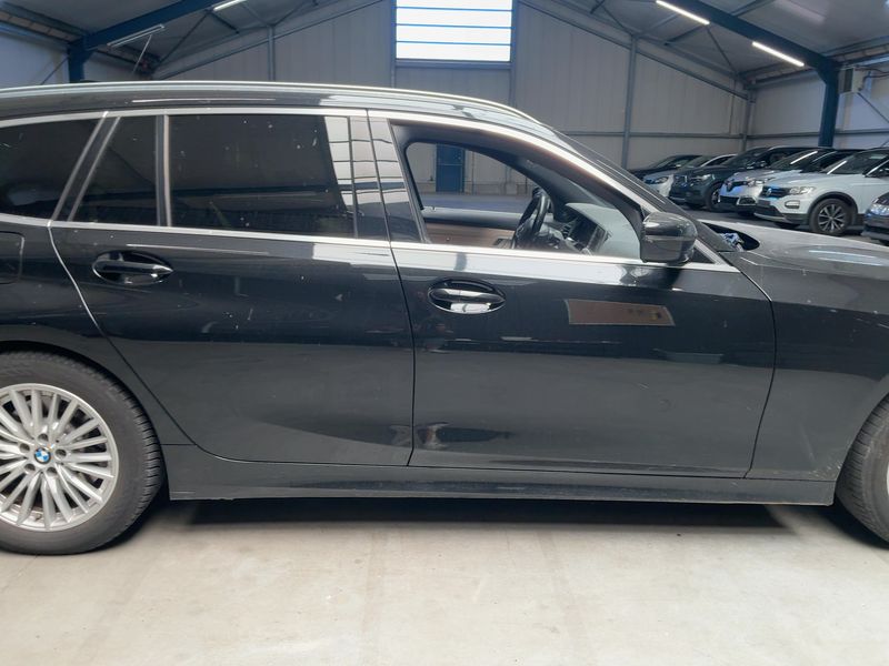 BMW 3er 330e Luxury Line 2021 – снимка 10