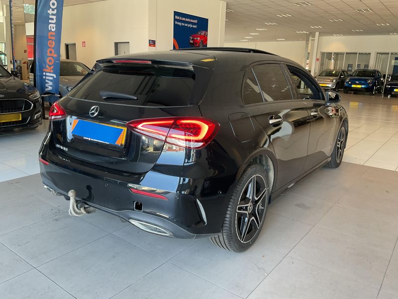 Mercedes-Benz A-Klasse A 250e 2022 – снимка 8