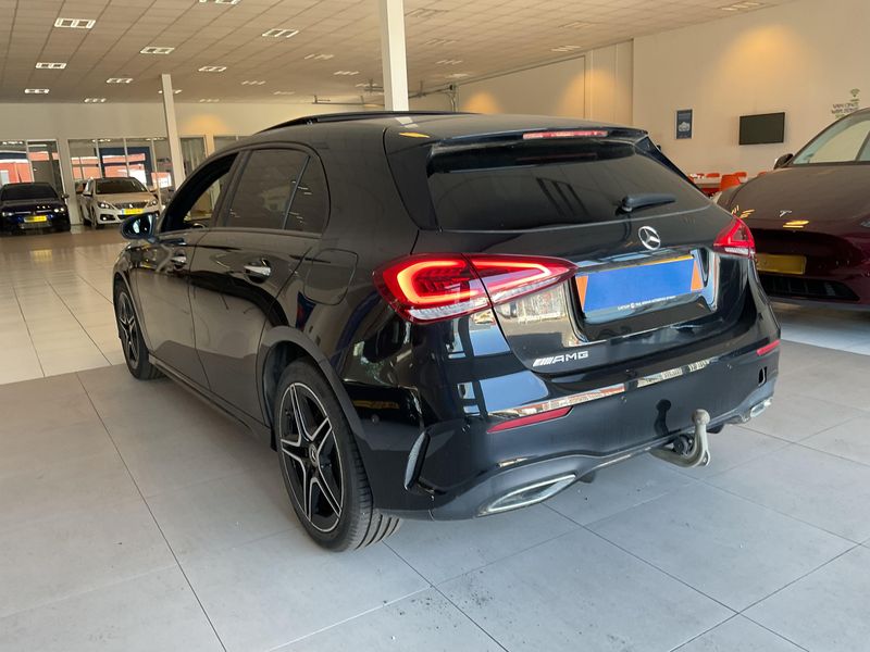 Mercedes-Benz A-Klasse A 250e 2022 – снимка 6