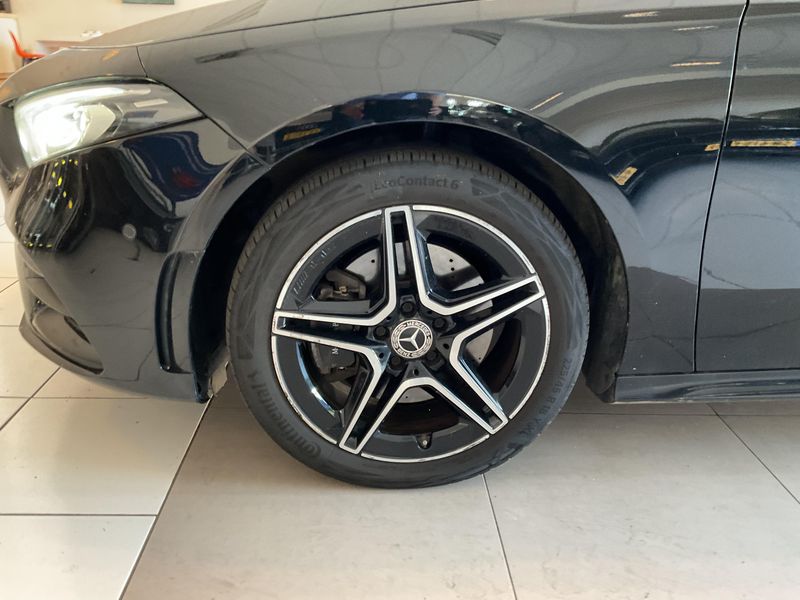 Mercedes-Benz A-Klasse A 250e 2022 – снимка 3