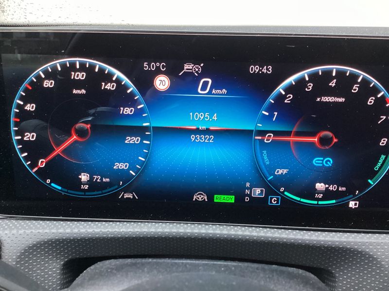 Mercedes-Benz A-Klasse A 250e 2022 – снимка 19