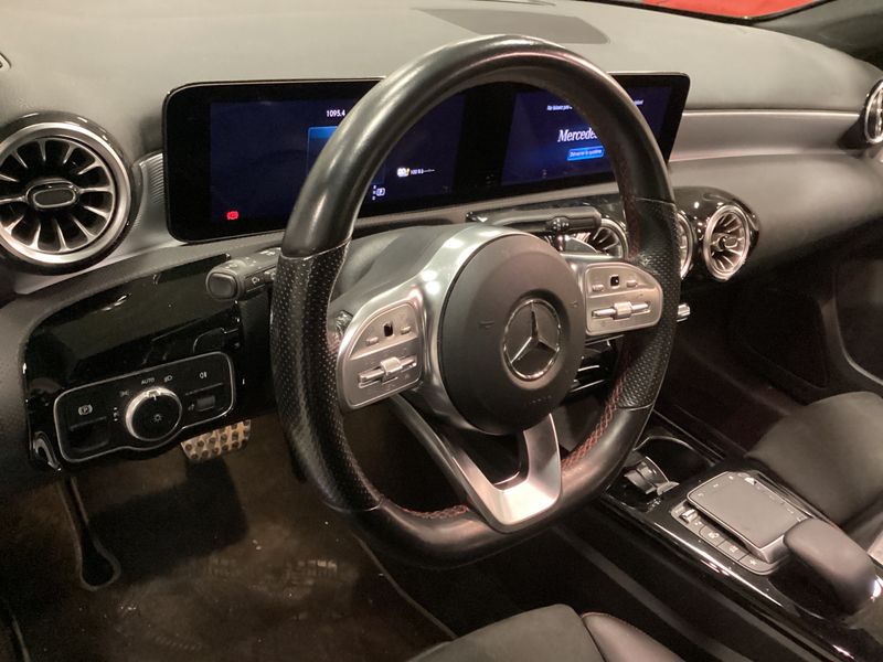 Mercedes-Benz A-Klasse A 250e 2022 – снимка 30
