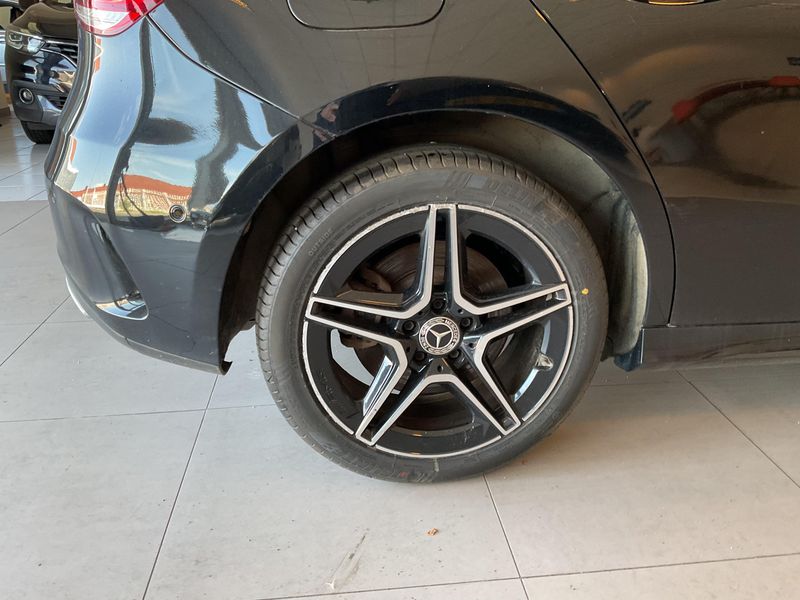 Mercedes-Benz A-Klasse A 250e 2022 – снимка 9