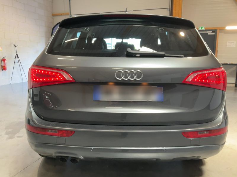 Audi Q5 2.0 TDI quattro S line 2011 – снимка 7