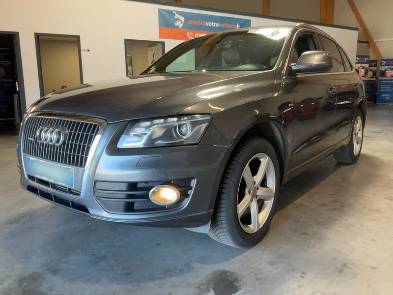 Audi Q5 2.0 TDI quattro S line 2011 – снимка 1