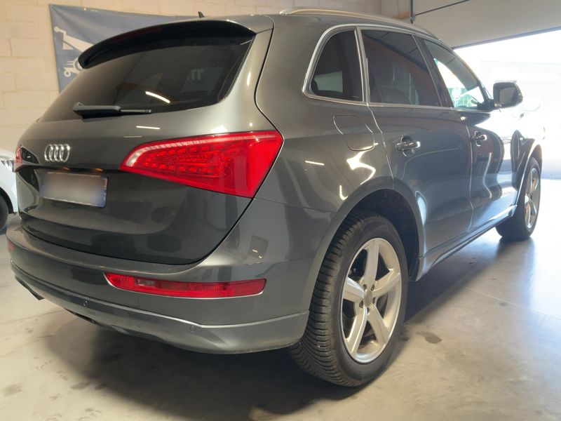 Audi Q5 2.0 TDI quattro S line 2011 – снимка 8