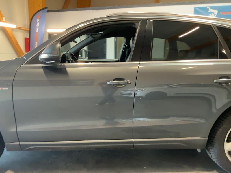 Audi Q5 2.0 TDI quattro S line 2011 – снимка 4