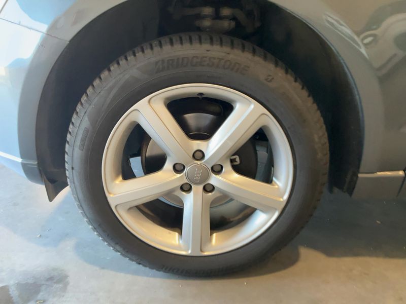 Audi Q5 2.0 TDI quattro S line 2011 – снимка 3