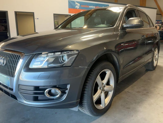 Audi Q5 2.0 TDI quattro S line 2011 – снимка 2