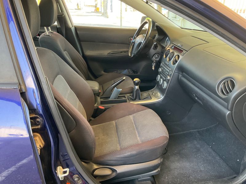 Mazda 6 2.0 Diesel CRTD 120 Active 2003 – снимка 3