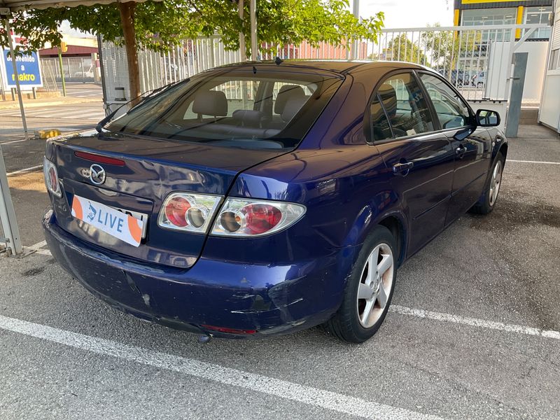 Mazda 6 2.0 Diesel CRTD 120 Active 2003 – снимка 1