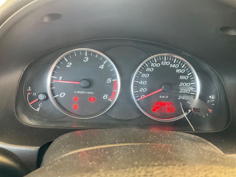 Mazda 6 2.0 Diesel CRTD 120 Active 2003 – снимка 4