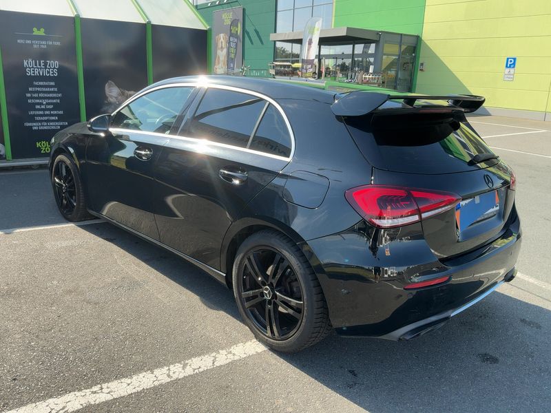Mercedes-Benz A-Klasse A 180 d 2019 – снимка 6