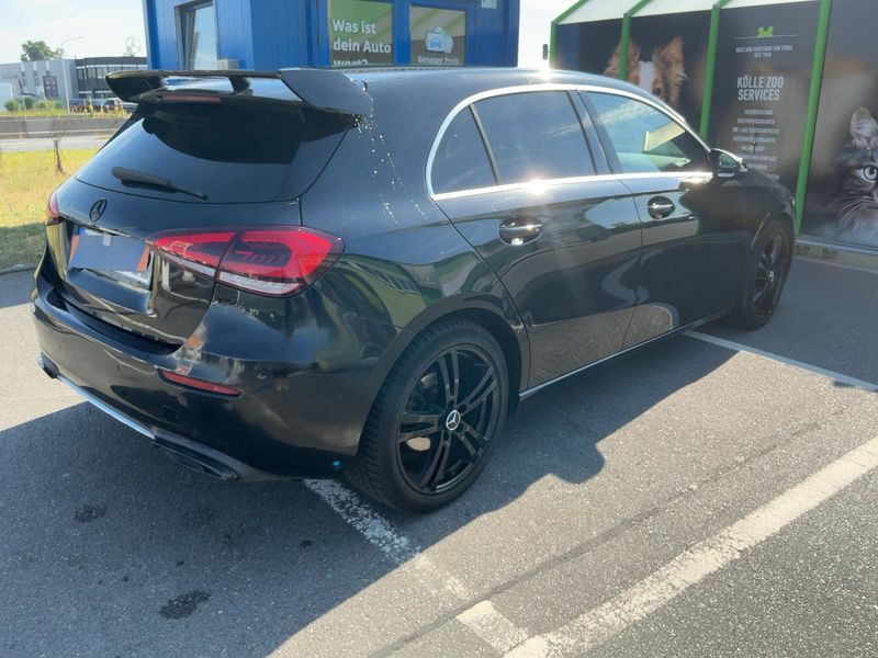 Mercedes-Benz A-Klasse A 180 d 2019 – снимка 8