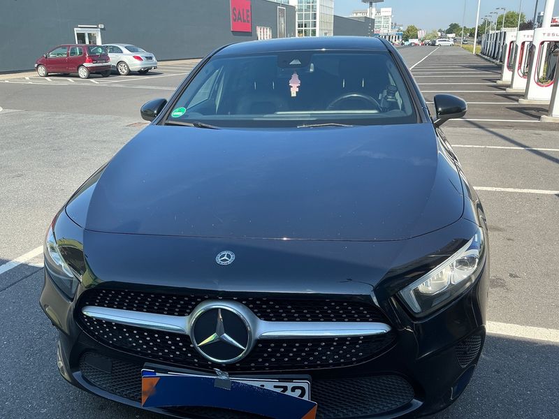 Mercedes-Benz A-Klasse A 180 d 2019 – снимка 25