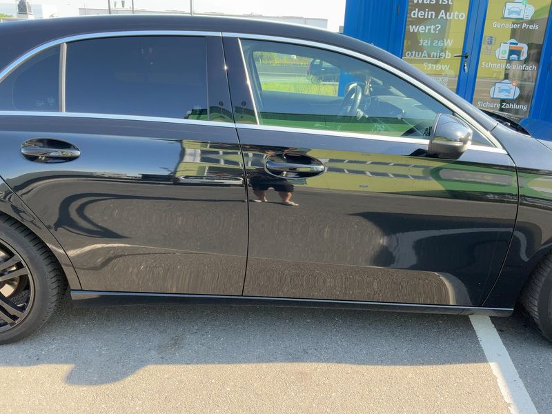 Mercedes-Benz A-Klasse A 180 d 2019 – снимка 10
