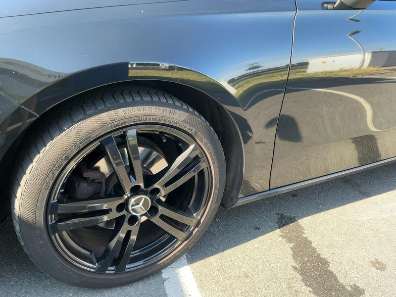 Mercedes-Benz A-Klasse A 180 d 2019 – снимка 3