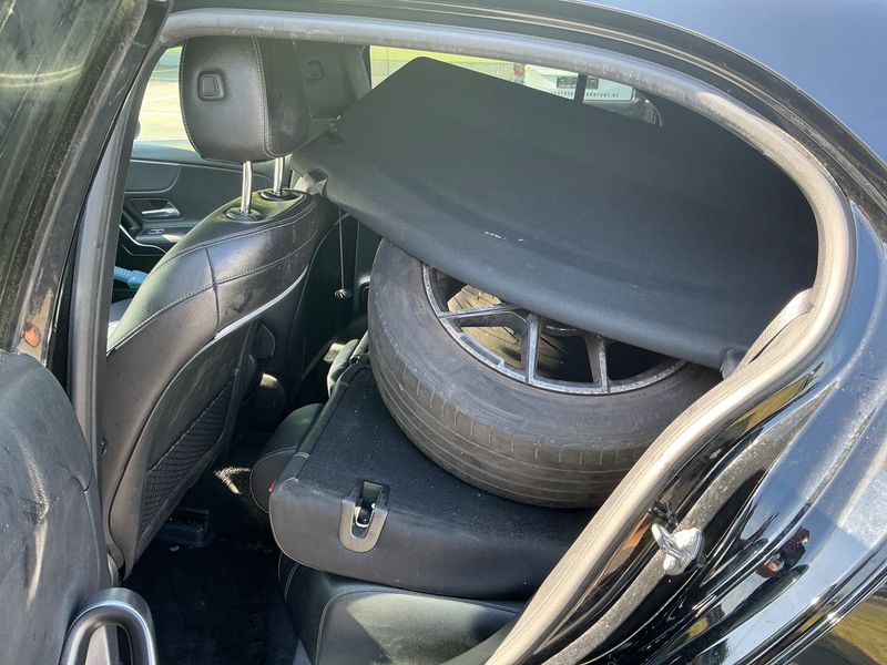 Mercedes-Benz A-Klasse A 180 d 2019 – снимка 23