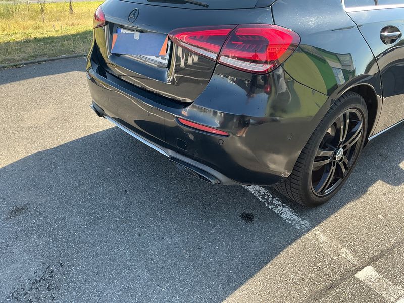 Mercedes-Benz A-Klasse A 180 d 2019 – снимка 24