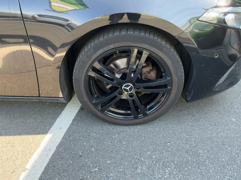 Mercedes-Benz A-Klasse A 180 d 2019 – снимка 11