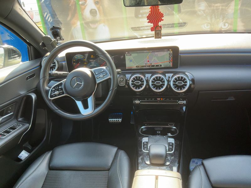 Mercedes-Benz A-Klasse A 180 d 2019 – снимка 18