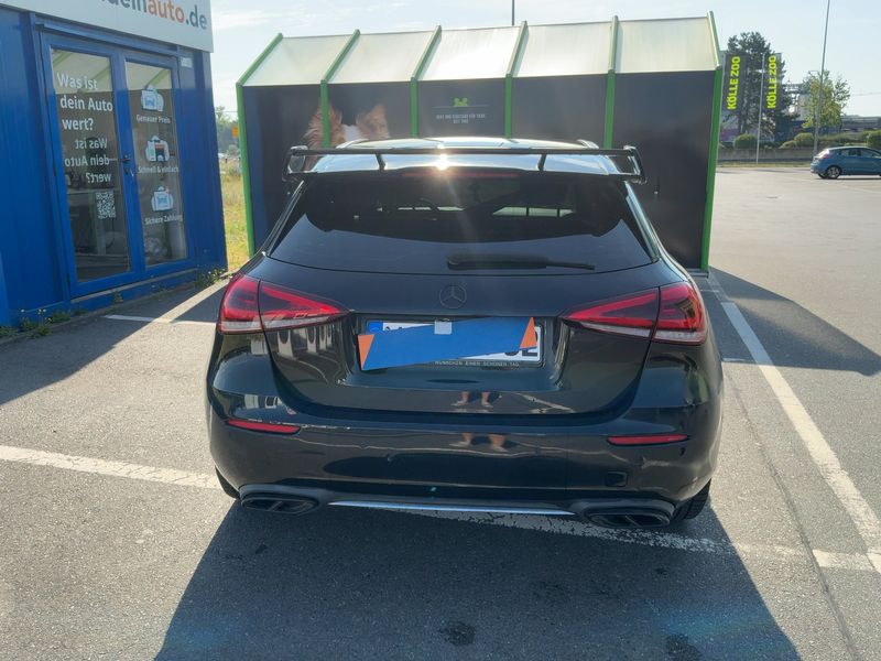 Mercedes-Benz A-Klasse A 180 d 2019 – снимка 7