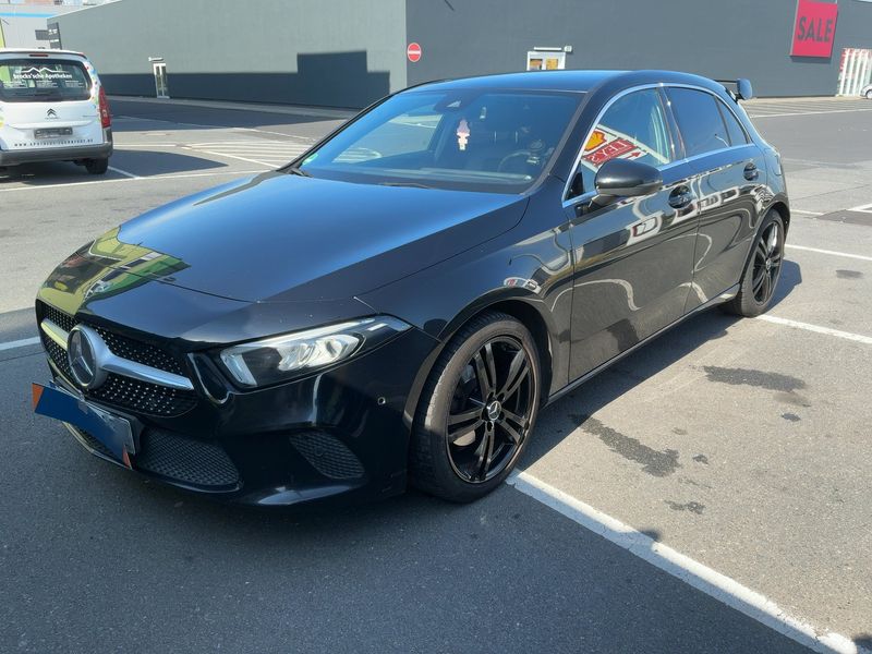 Mercedes-Benz A-Klasse A 180 d 2019 – снимка 1
