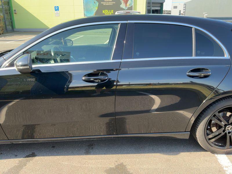 Mercedes-Benz A-Klasse A 180 d 2019 – снимка 4