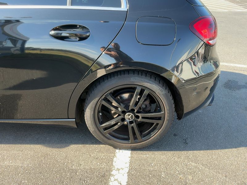 Mercedes-Benz A-Klasse A 180 d 2019 – снимка 5