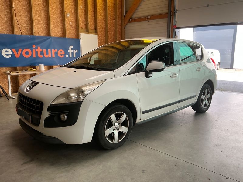 Peugeot 3008 1.6 e-HDi Business Pack 2012 – снимка 1