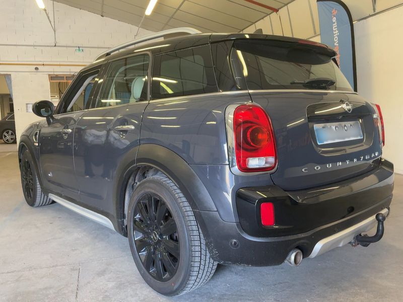 MINI Countryman Cooper S ALL4 Chili 2019 – снимка 6