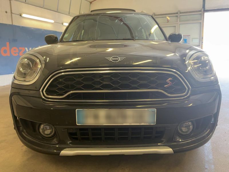 MINI Countryman Cooper S ALL4 Chili 2019 – снимка 14