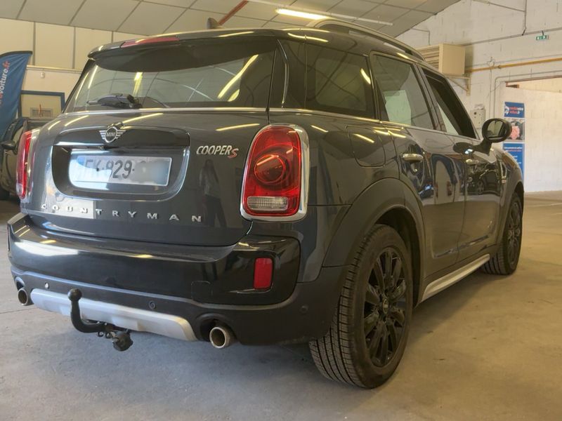 MINI Countryman Cooper S ALL4 Chili 2019 – снимка 8