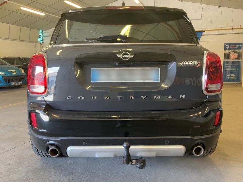 MINI Countryman Cooper S ALL4 Chili 2019 – снимка 7