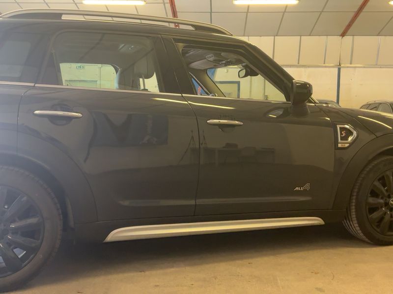 MINI Countryman Cooper S ALL4 Chili 2019 – снимка 10