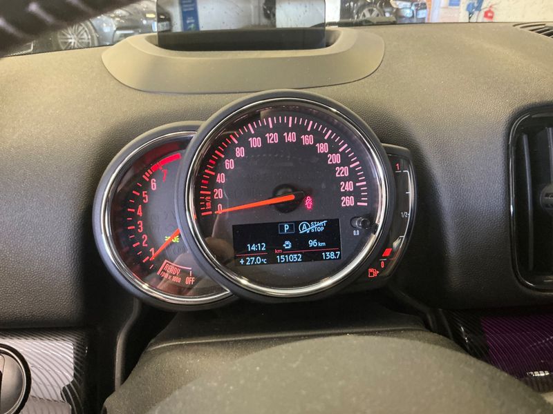 MINI Countryman Cooper S ALL4 Chili 2019 – снимка 18