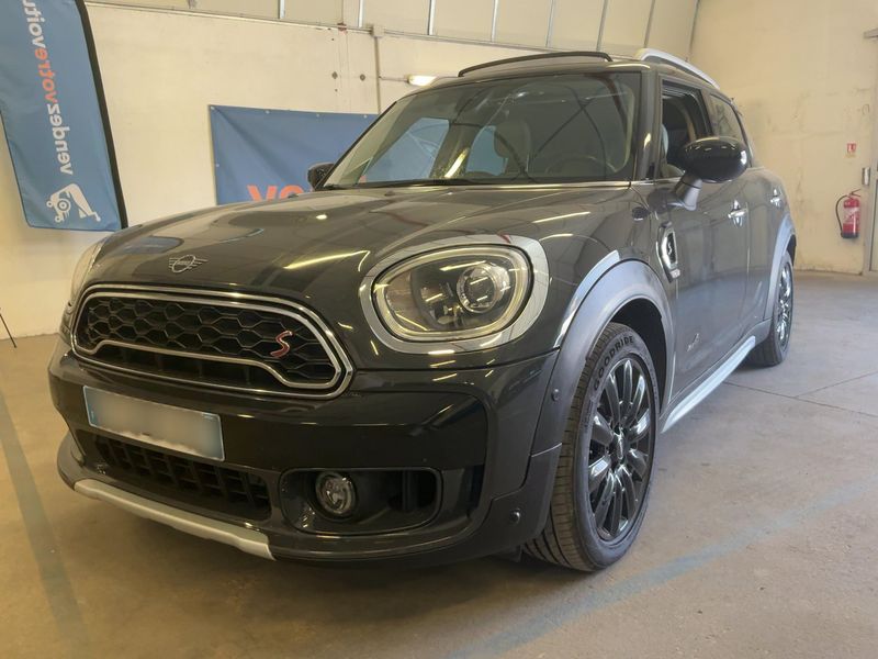 MINI Countryman Cooper S ALL4 Chili 2019 – снимка 1