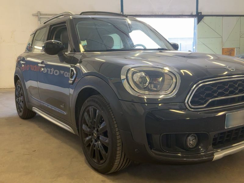 MINI Countryman Cooper S ALL4 Chili 2019 – снимка 12